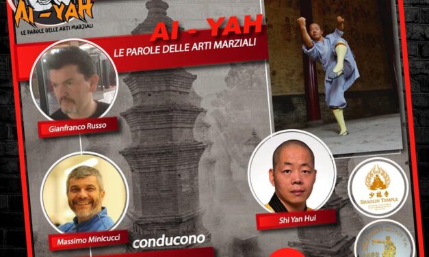 Le Parole delle Arti Marziali