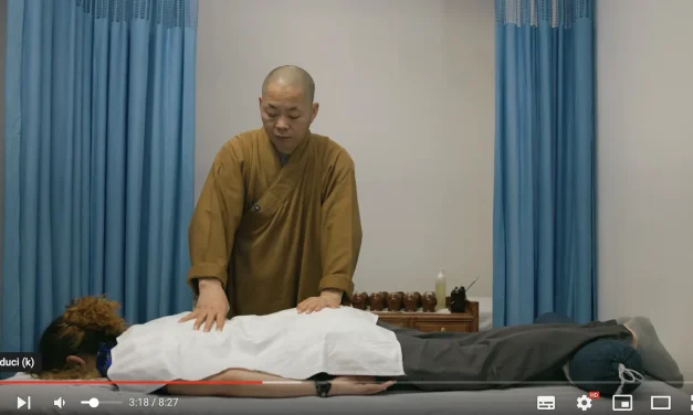 I Trattamenti della Medicina Tradizionale Cinese con i il Maestro Shi Yan Hui
