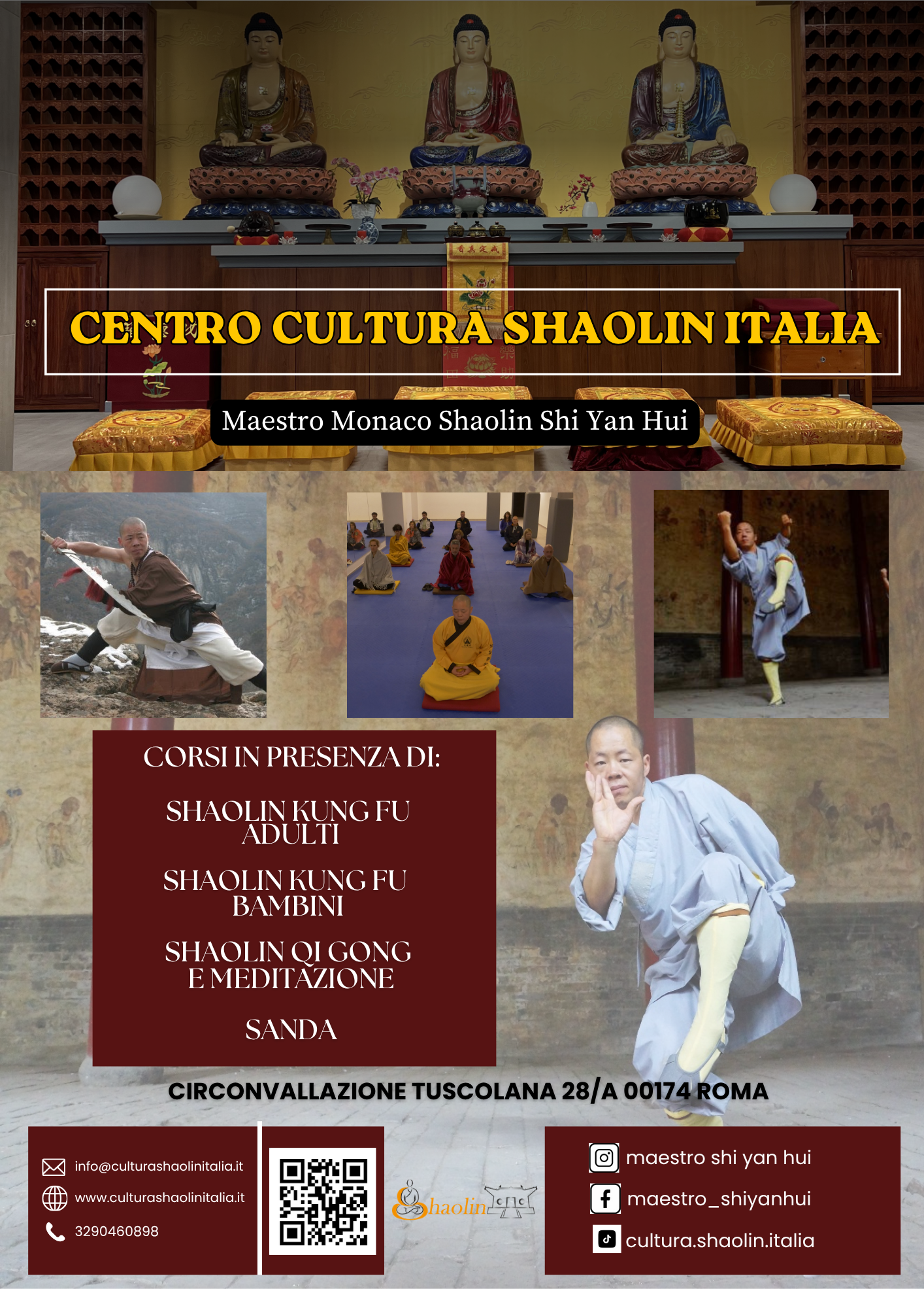 CORSI IN PRESENZA