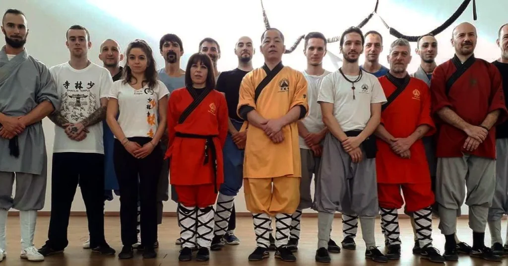 Attestati dei percorsi formativi di Cultura Shaolin Italia