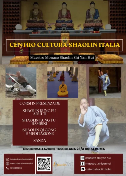 Corsi continuativi in presenza a Roma