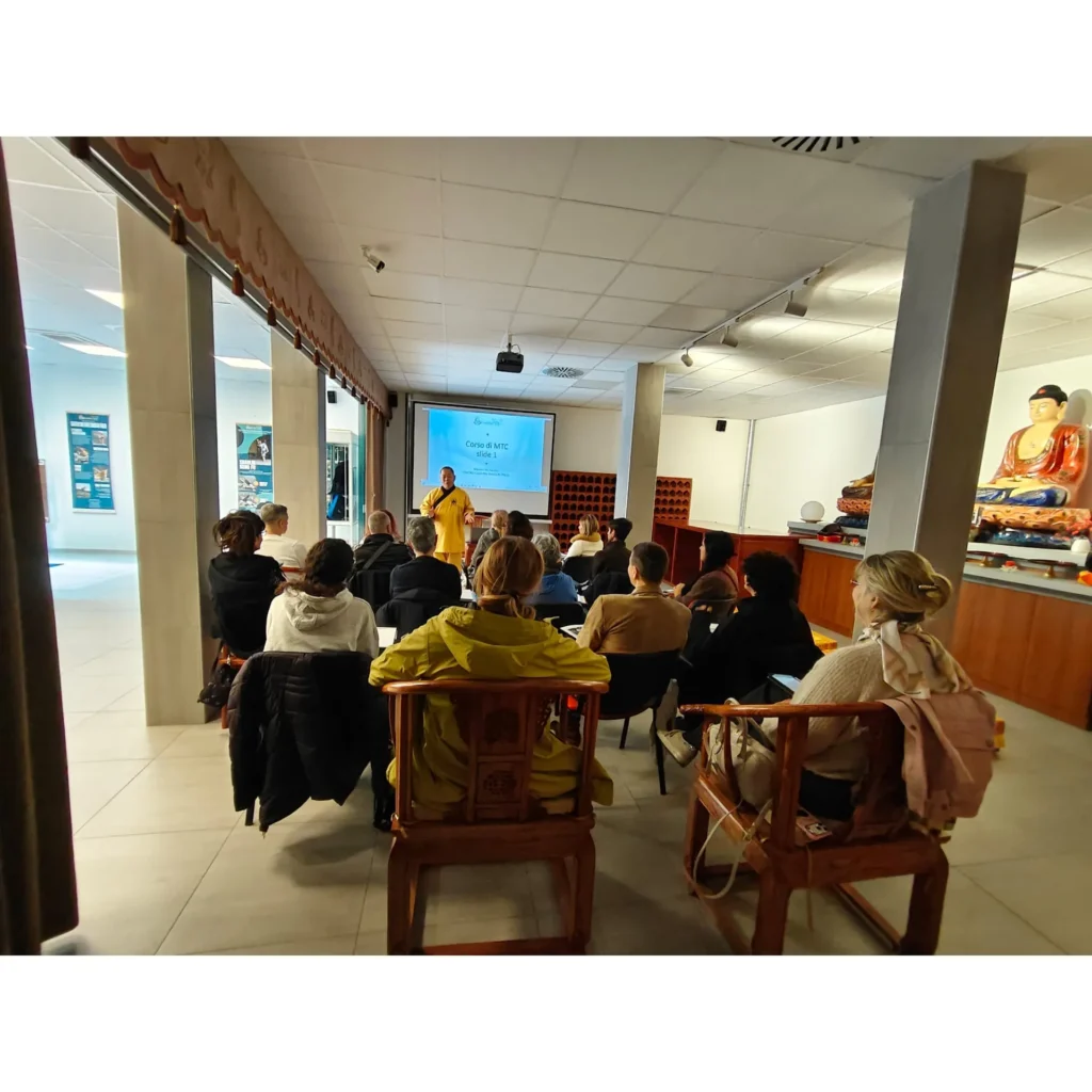 Corso di Medicina Tradizionale Cinese