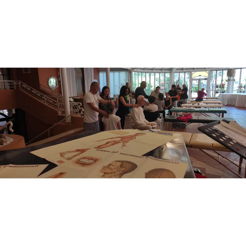 Corso di Medicina Tradizionale Cinese