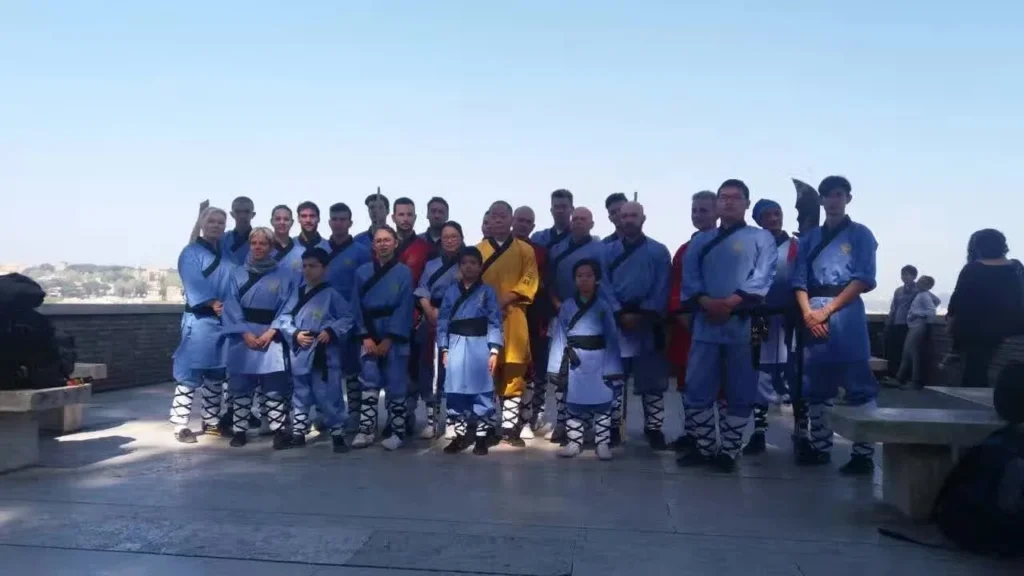 Dimostrazioni e conferenze di Cultura Shaolin Italia