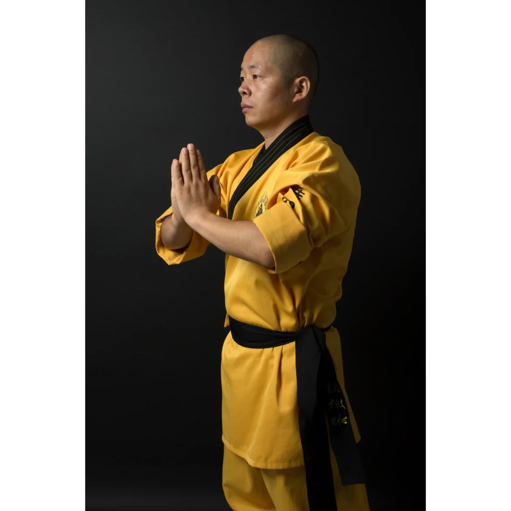 Maestro Shi Yan Hui