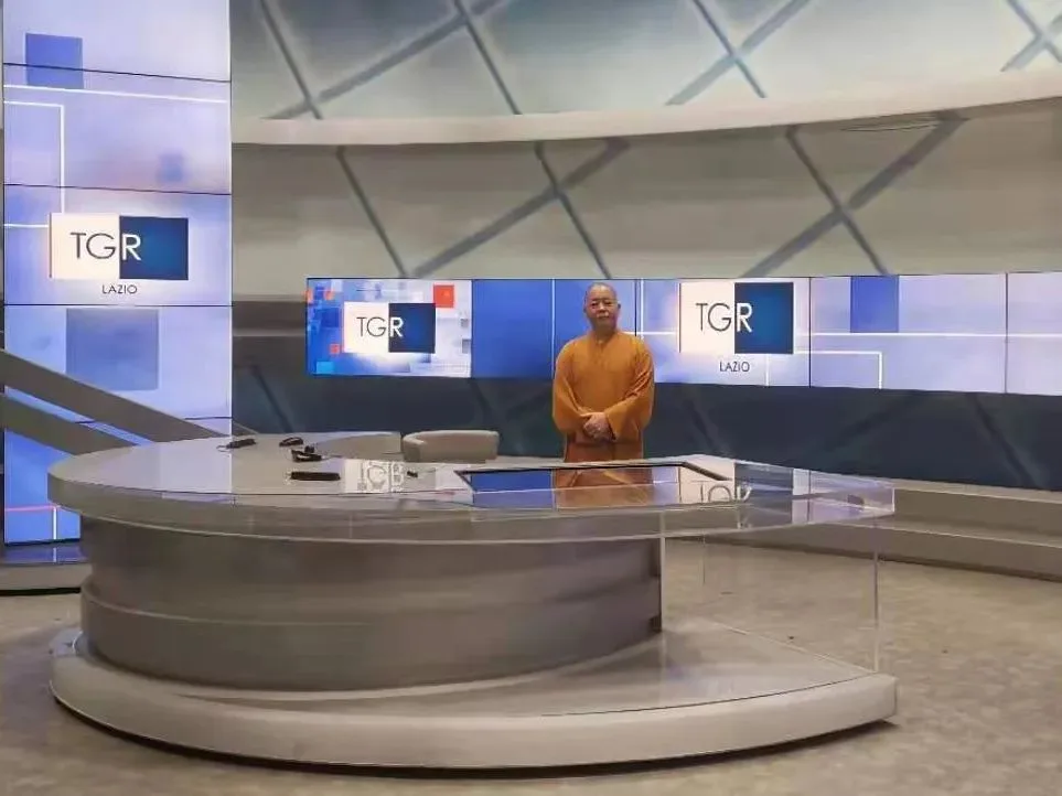 Media, stampa e pubblicazioni di Cultura Shaolin Italia