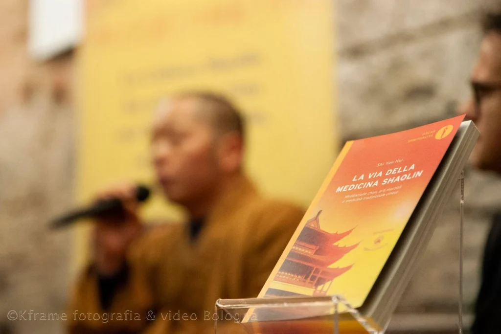 Media, stampa e pubblicazioni di Cultura Shaolin Italia