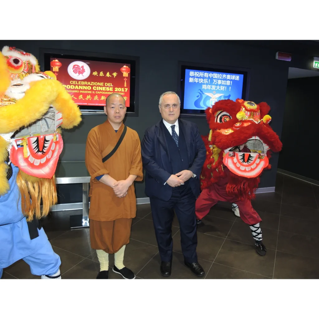 Media, stampa e pubblicazioni di Cultura Shaolin Italia