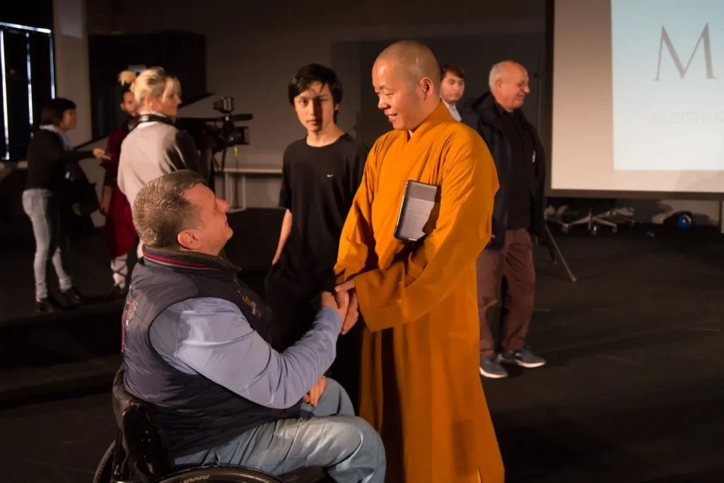 Media, stampa e pubblicazioni di Cultura Shaolin Italia