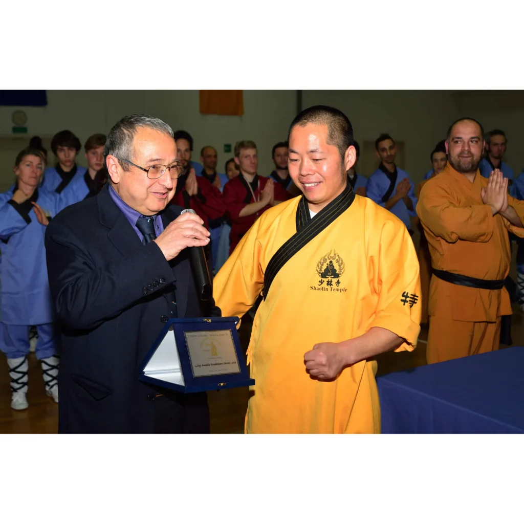 Media, stampa e pubblicazioni di Cultura Shaolin Italia
