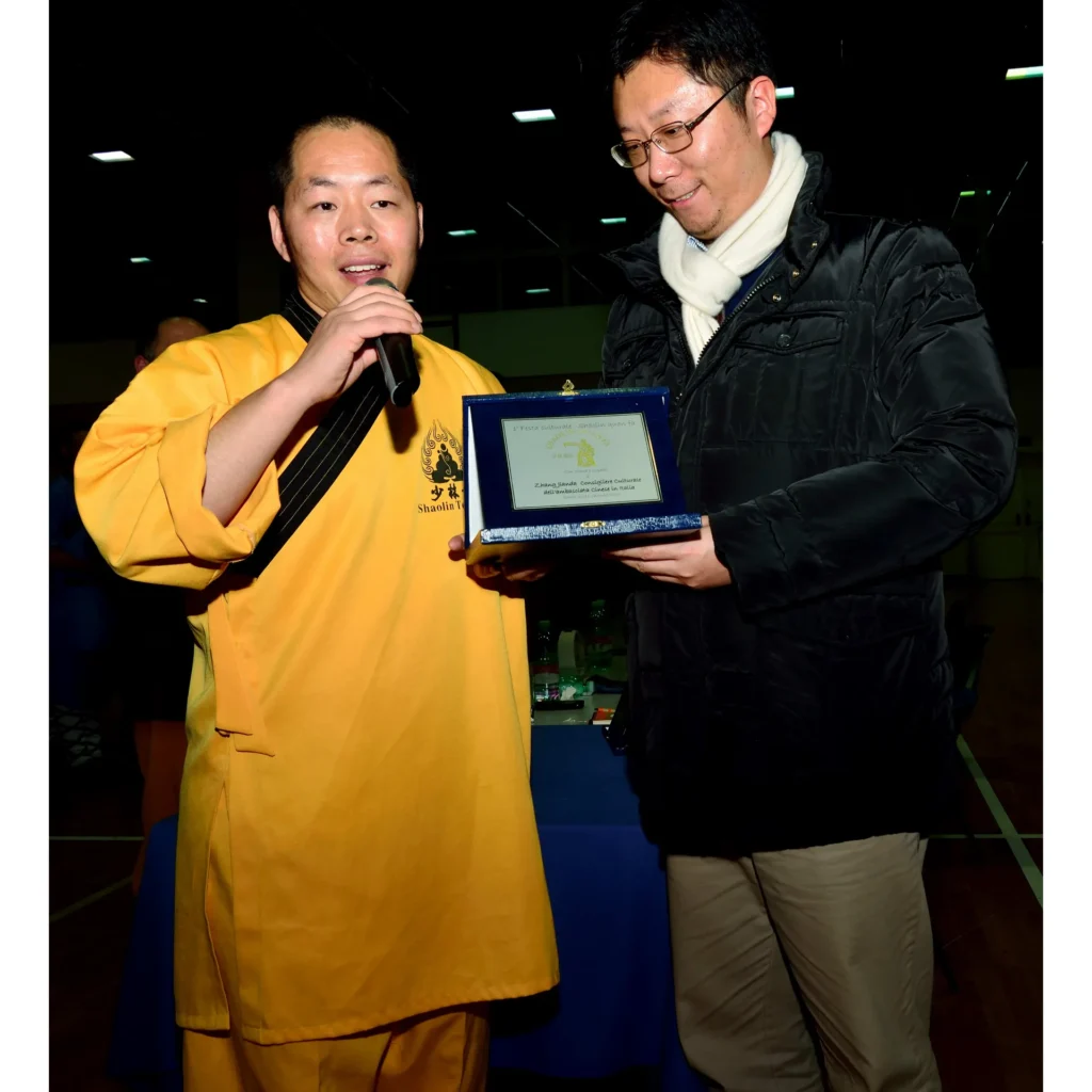 Media, stampa e pubblicazioni di Cultura Shaolin Italia