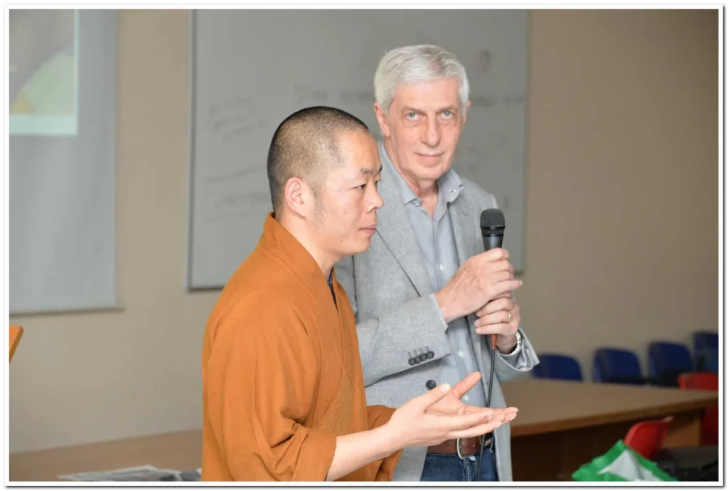 Media, stampa e pubblicazioni di Cultura Shaolin Italia