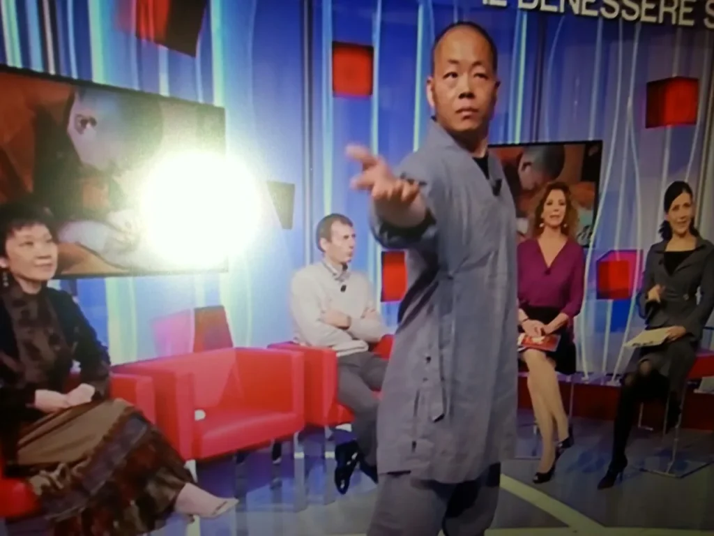 Media, stampa e pubblicazioni di Cultura Shaolin Italia