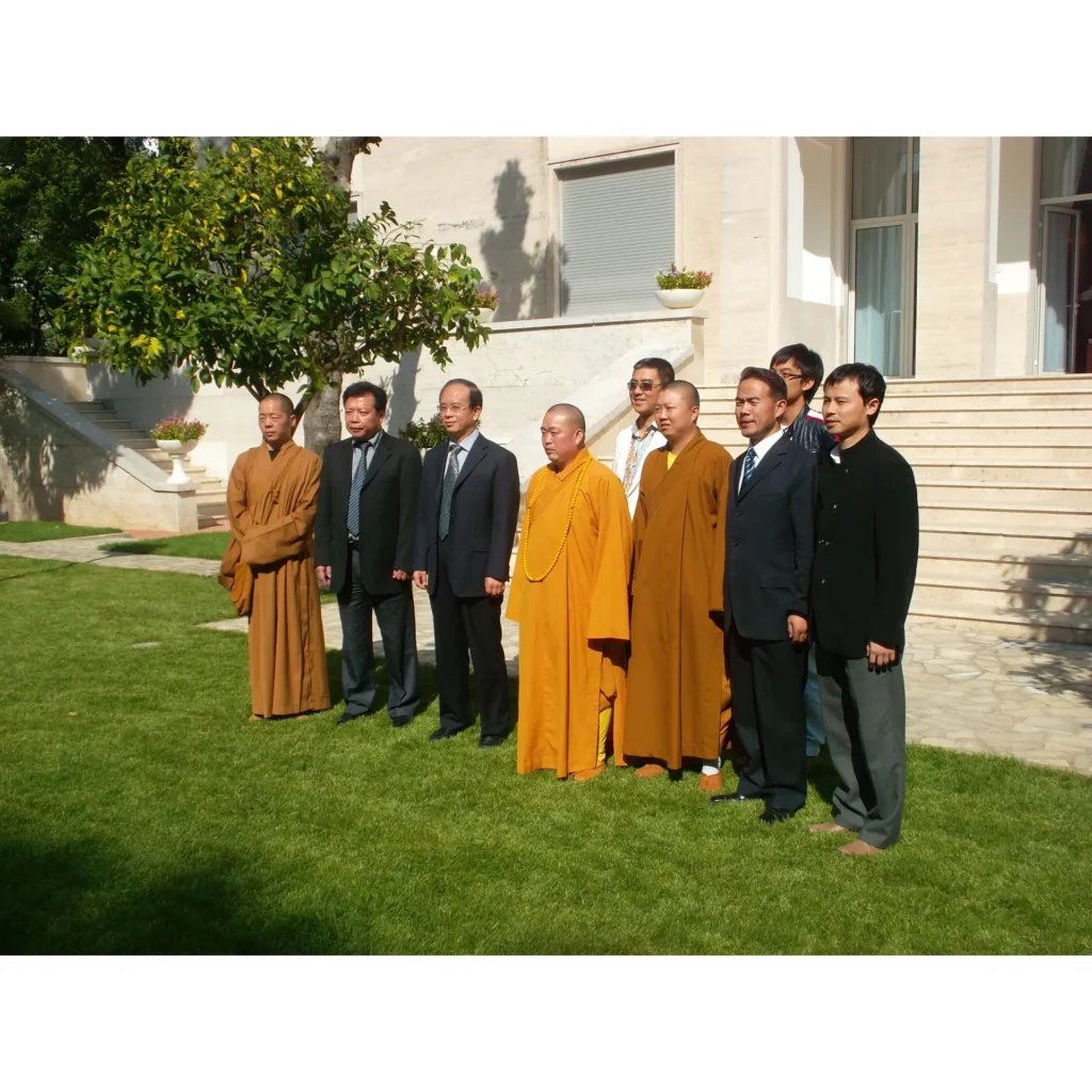 Media, stampa e pubblicazioni di Cultura Shaolin Italia
