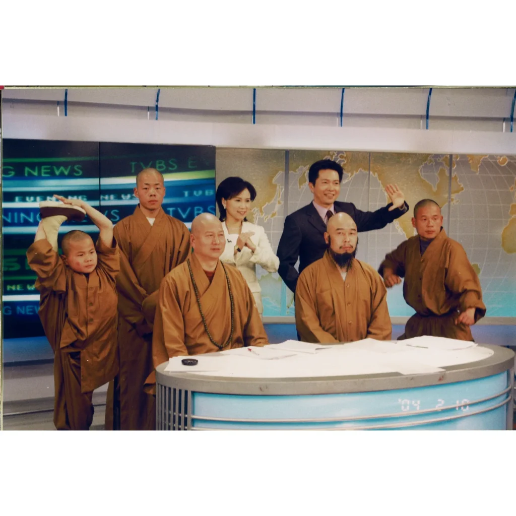Media, stampa e pubblicazioni di Cultura Shaolin Italia