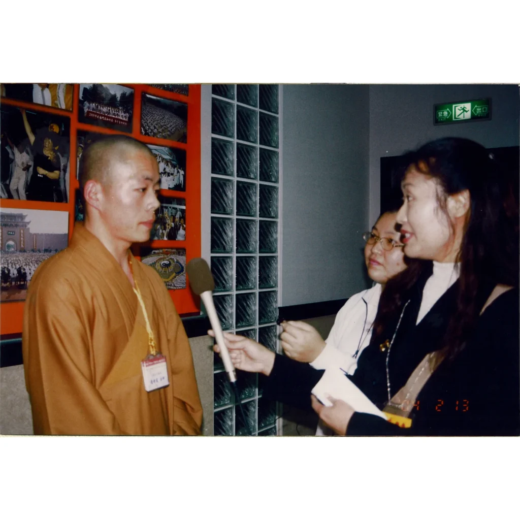 Media, stampa e pubblicazioni di Cultura Shaolin Italia