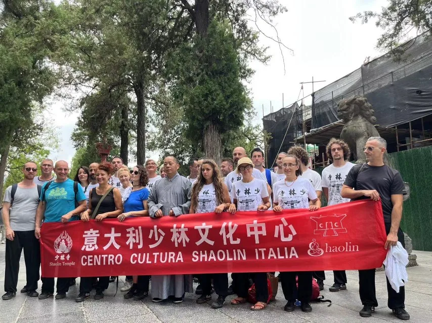Viaggi in Cina organizzati da Cultura Shaolin Italia